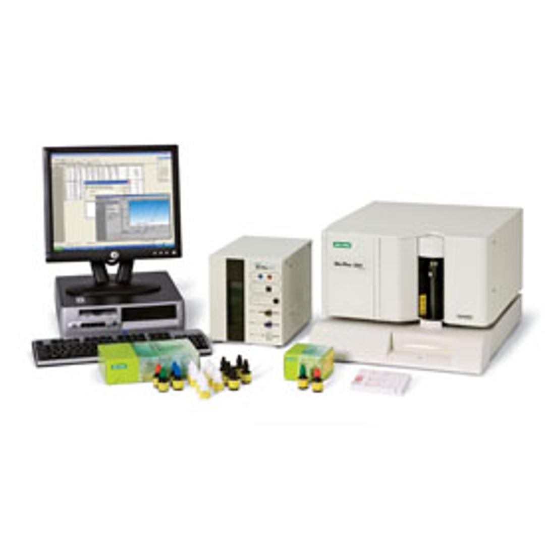 Bio-Plex® 200 System With HTF - Bio-Rad - Life Sciences