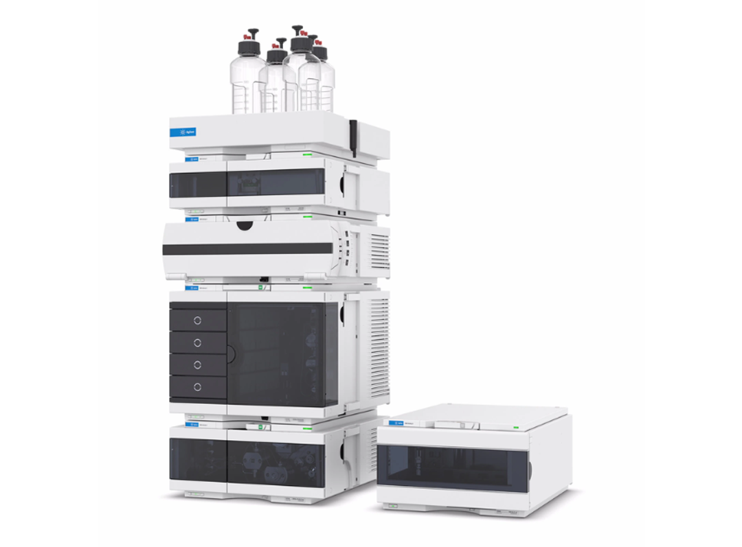 Agilent 1290 Infinity III Bio Analytical-Scale LC Purification System - Agilent Technologies - Separations
