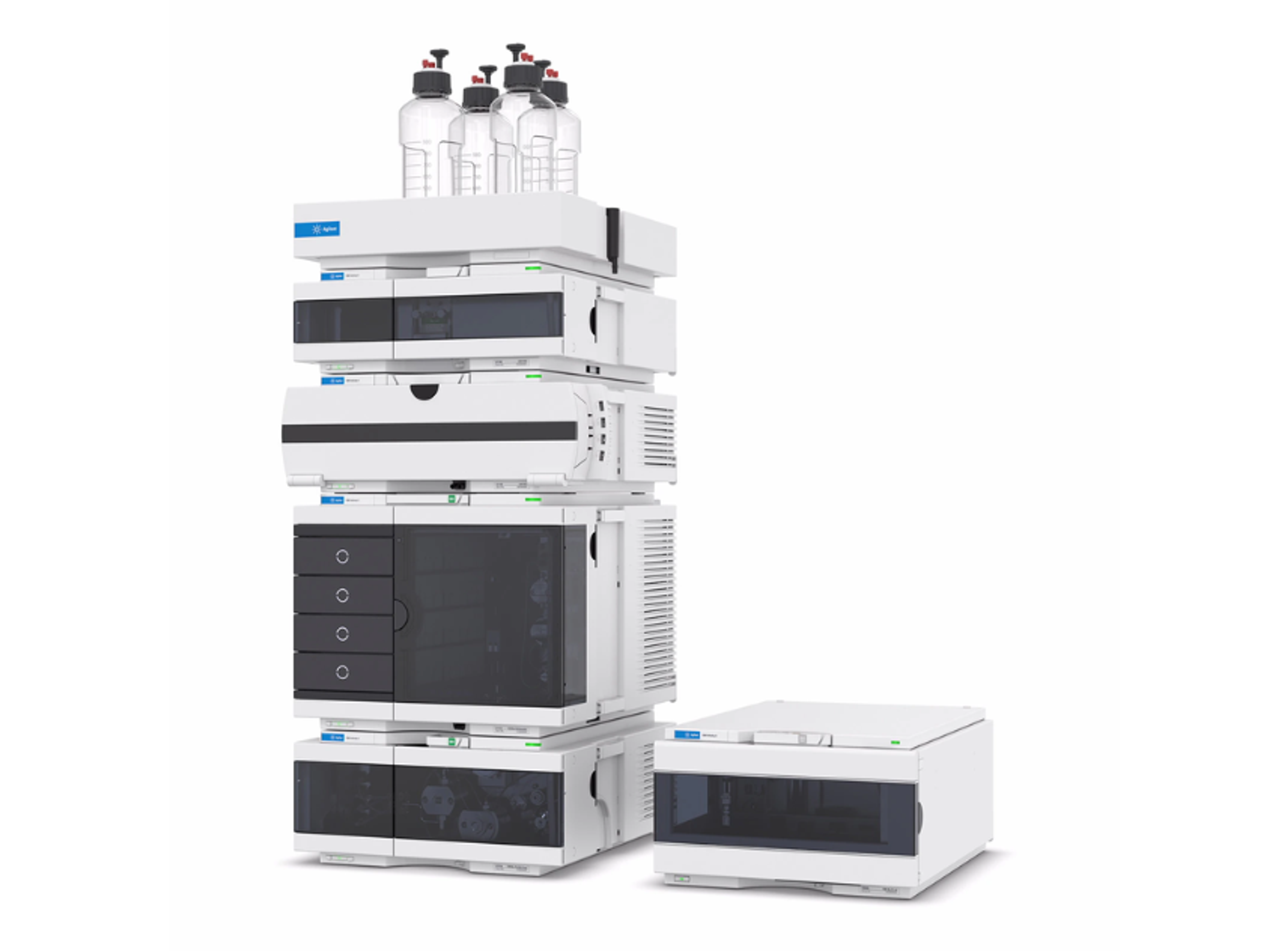 Agilent 1290 Infinity III Bio Analytical-Scale LC Purification System - Agilent Technologies - Separations