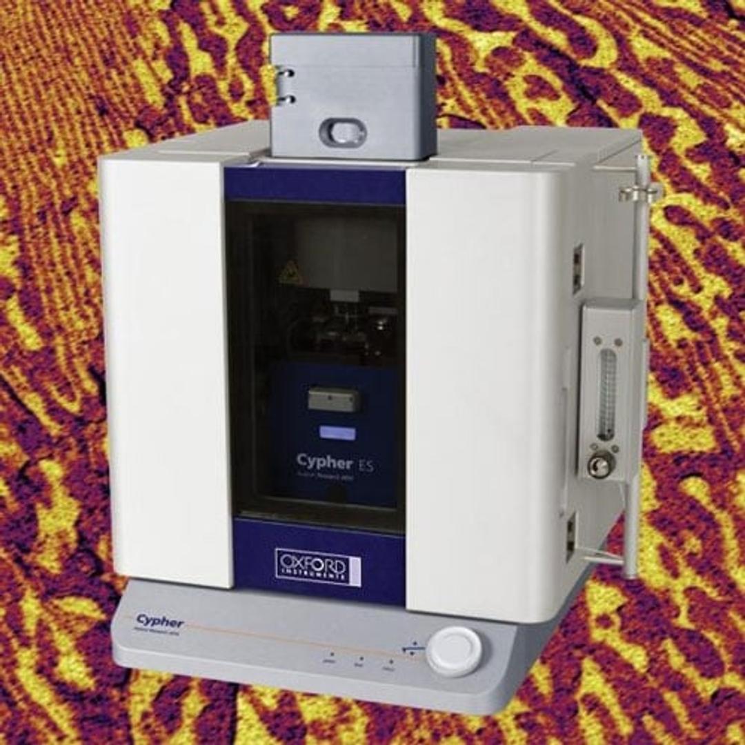 Cypher ES Polymer Edition AFM - Oxford Instruments America Inc. - Life Sciences