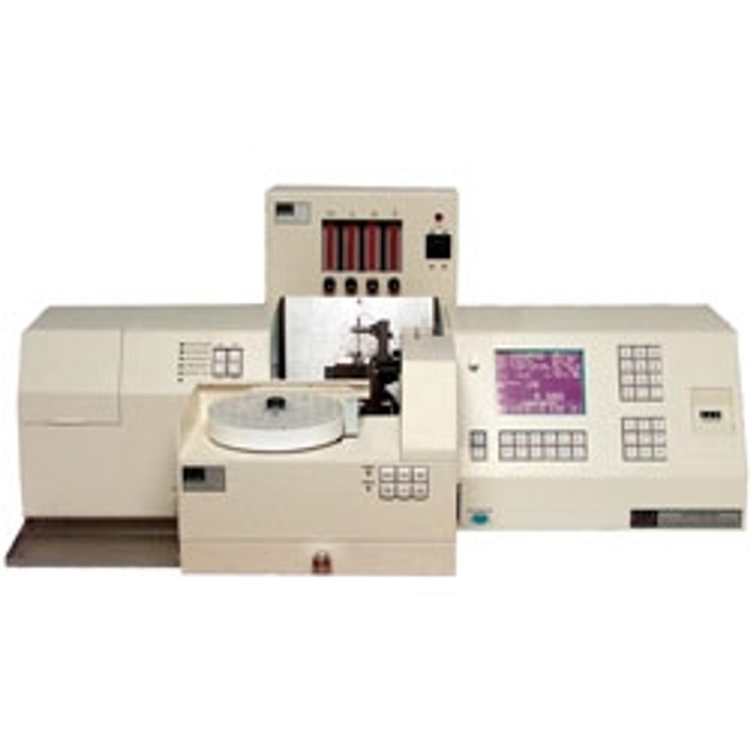 Graphite Furnace Atomic Absorption Package - Buck Scientific, Inc. - Spectroscopy