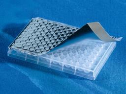 Corning® 384-well Microplate Aluminum Sealing Tape, Nonsterile - Corning Life Sciences - General Lab