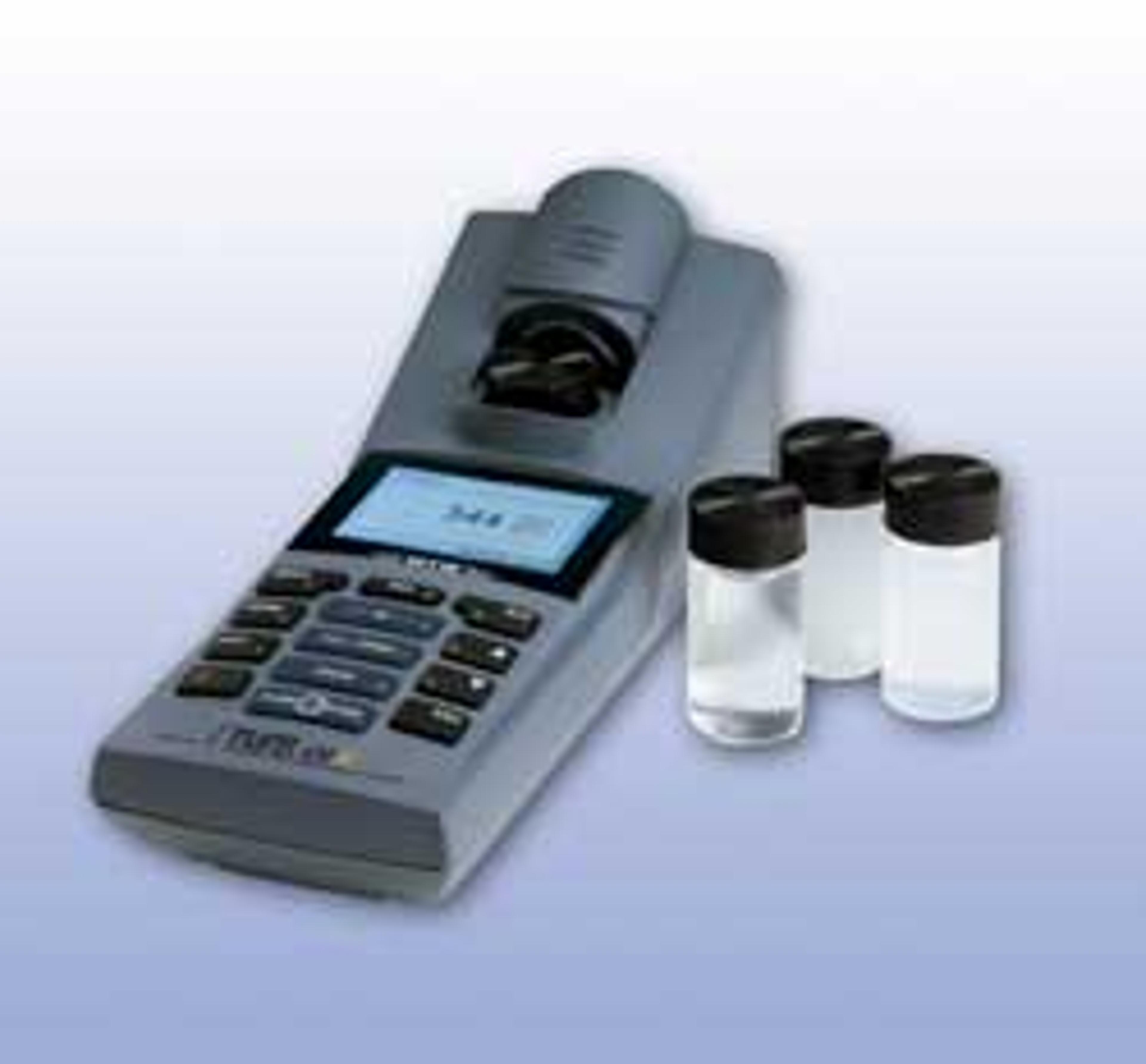 Turb 430 IR – Lab Quality Portable Turbidity Meter - Xylem - Drug Discovery & Development