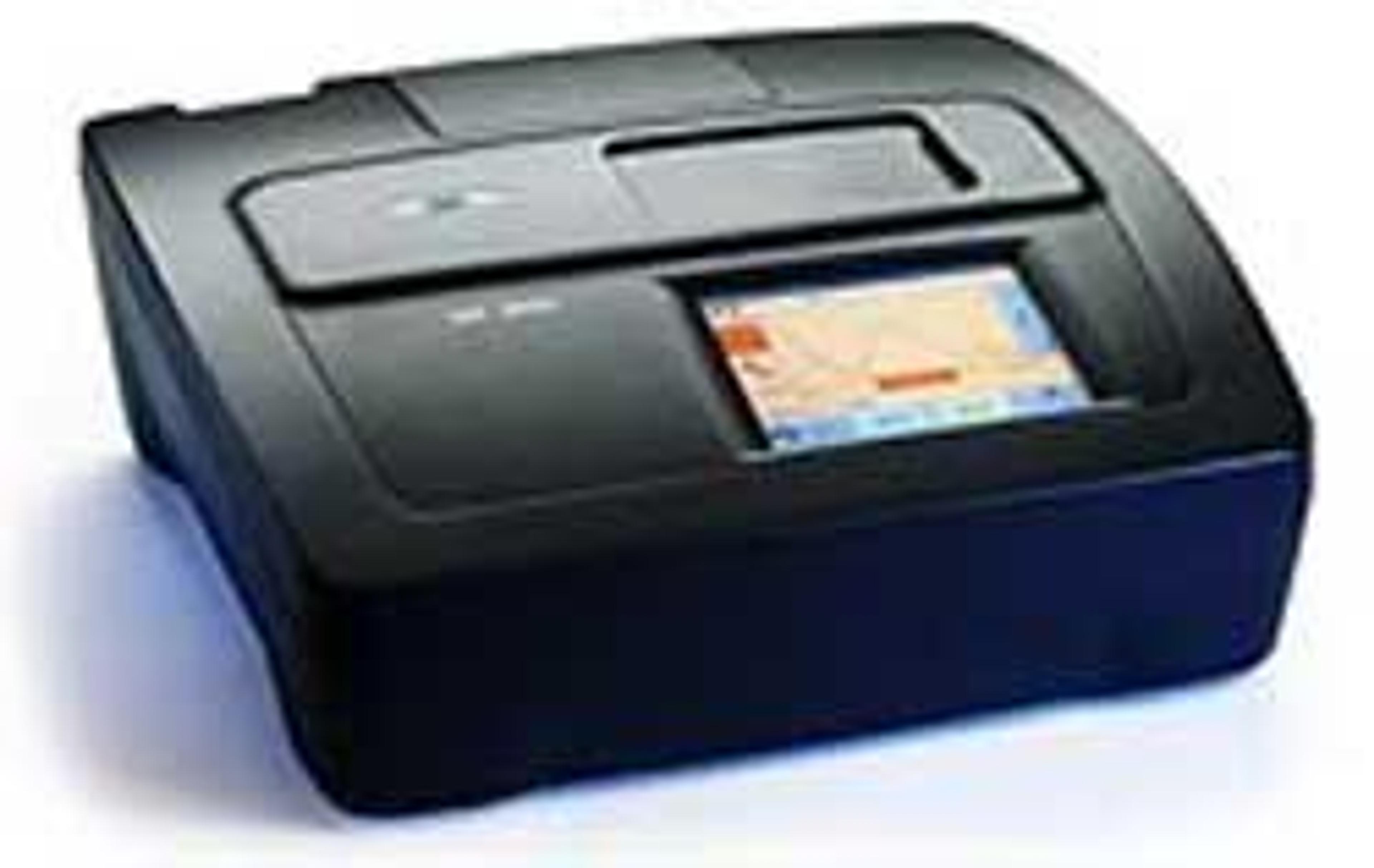 DR 3800 Benchtop Spectrophotometer - Hach Company - Spectroscopy