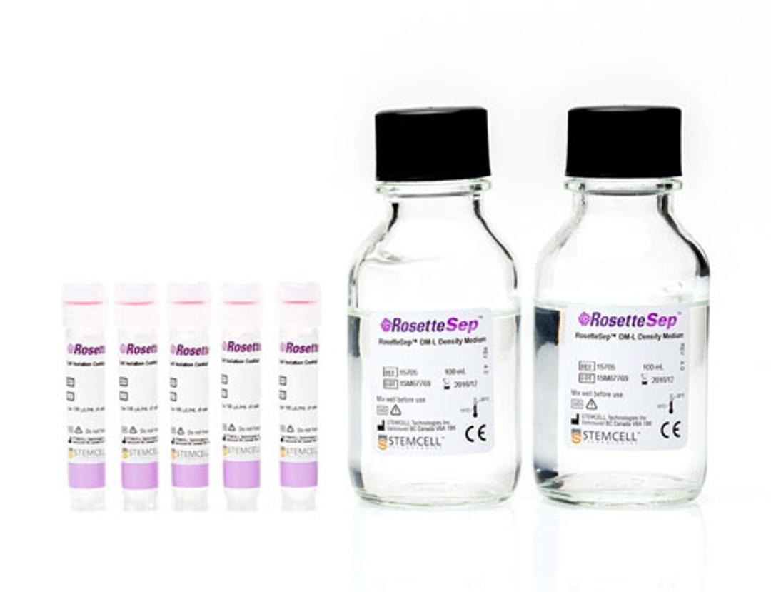 RosetteSep™ HLA Lymphoid Cell Enrichment Kit - STEMCELL Technologies Inc. - Life Sciences