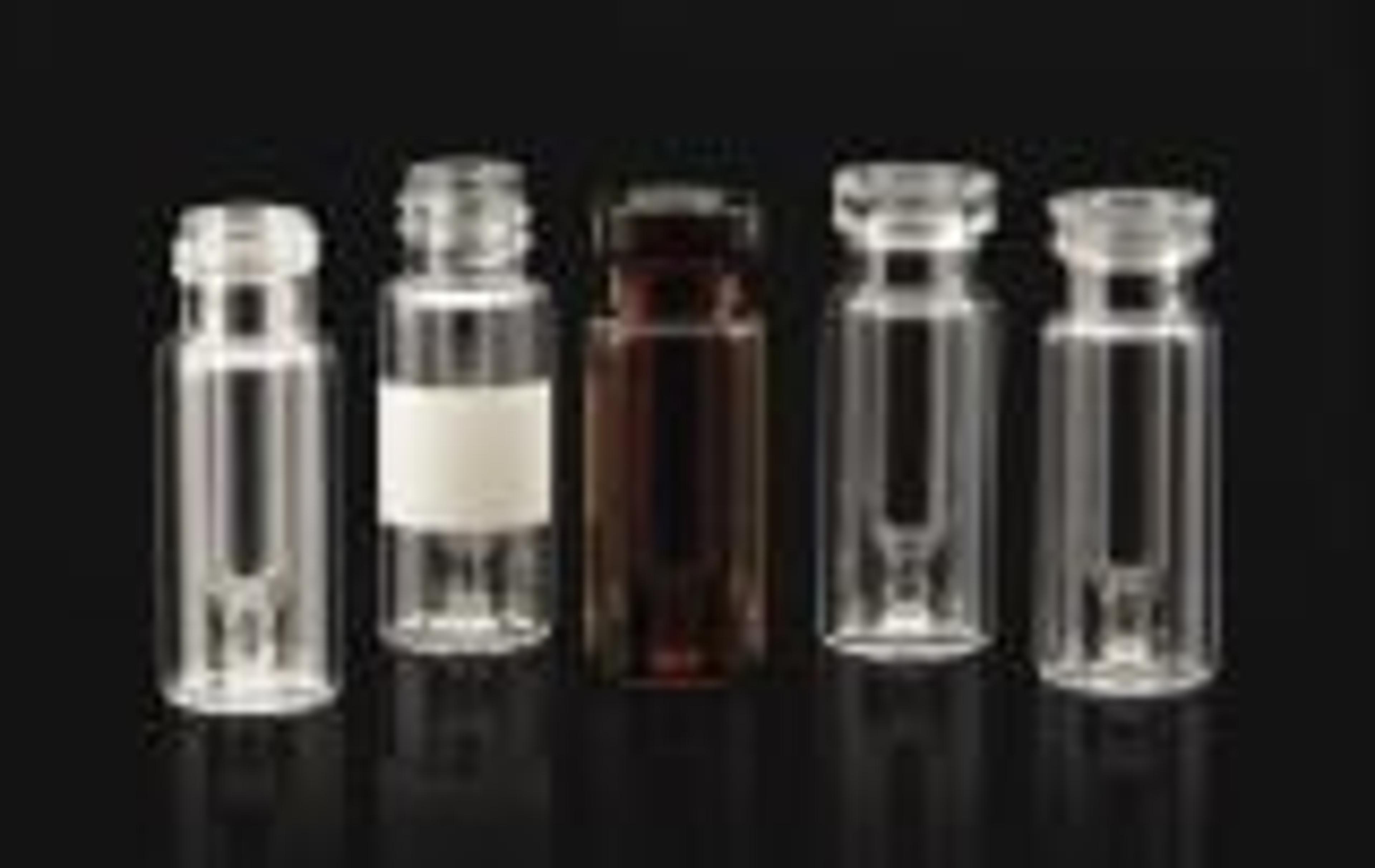 Interlocked™ Limited Volume Vial - J.G. Finneran Associates, Inc - General Lab