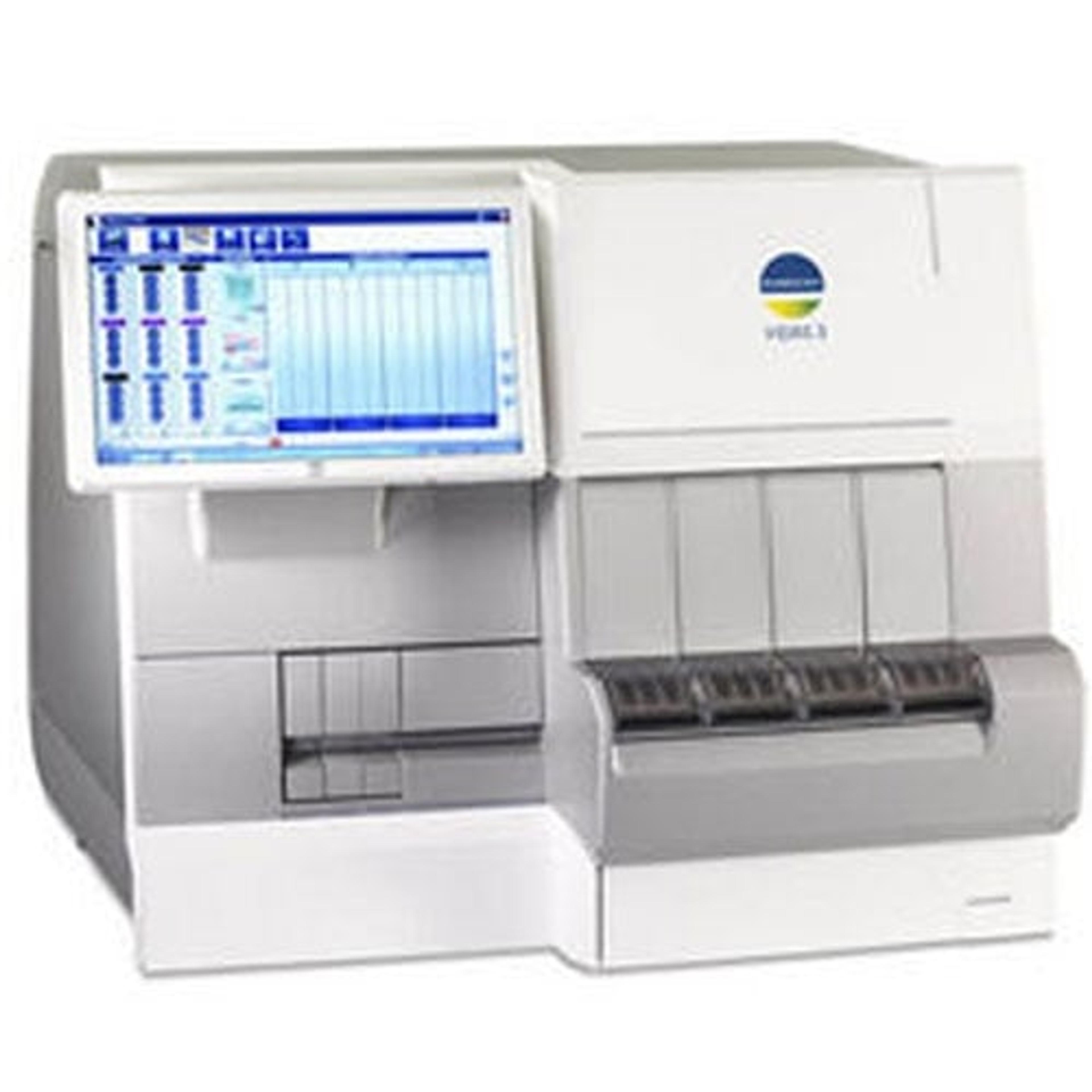 VIDAS® 3 - bioMérieux USA - Clinical Diagnostics