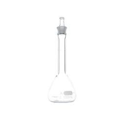 PYREX® Low Actinic 100 mL Class A Certified and Serialized Volumetric Flasks, with Glass Standard Taper Stopper - Corning Life Sciences - General Lab