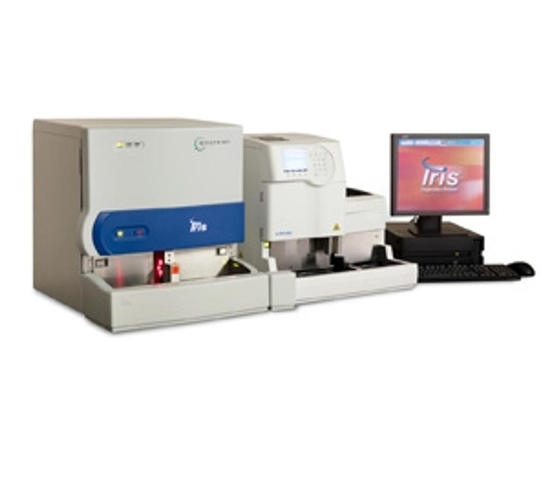 IQ Workcell Series - Beckman Coulter Diagnostics - Clinical Diagnostics