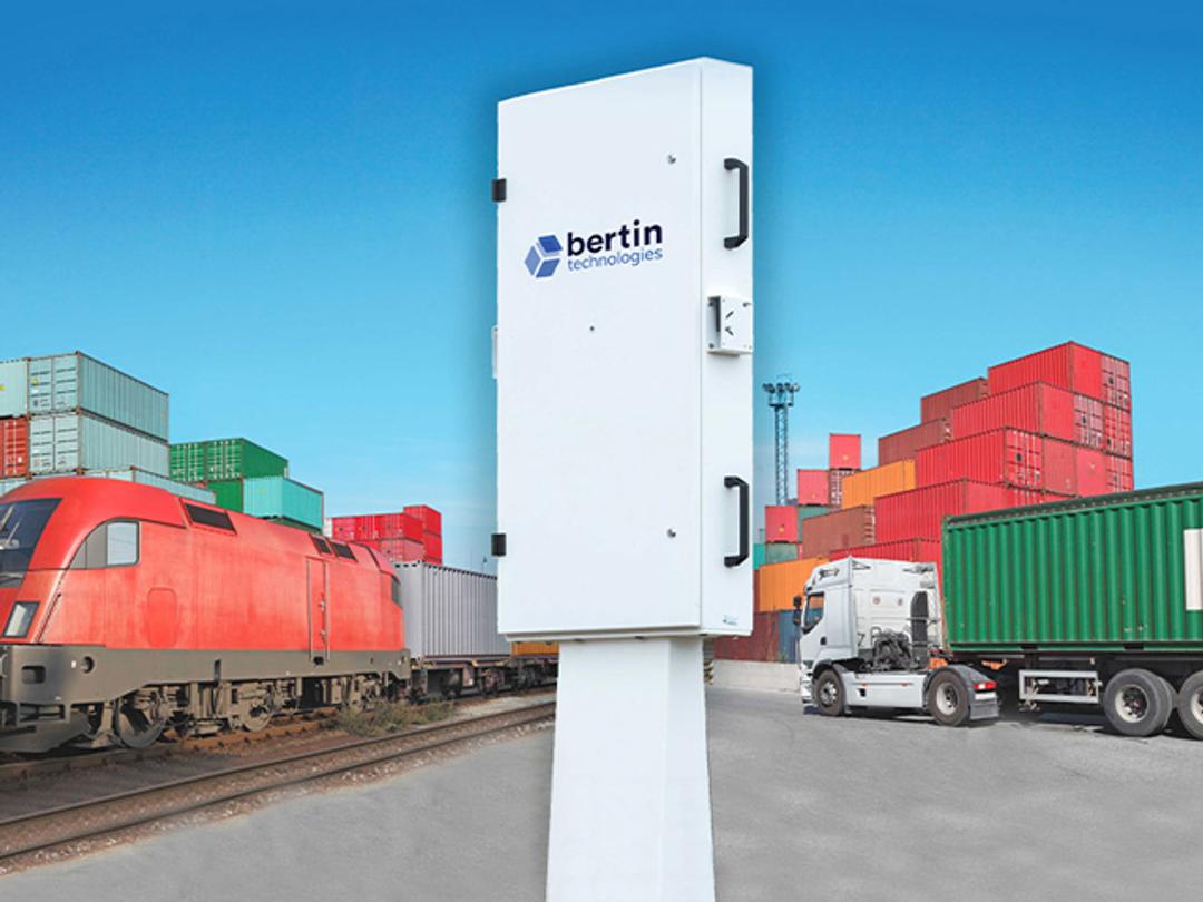 SaphyGATE G - Portal Monitor - Bertin Technologies - Environmental