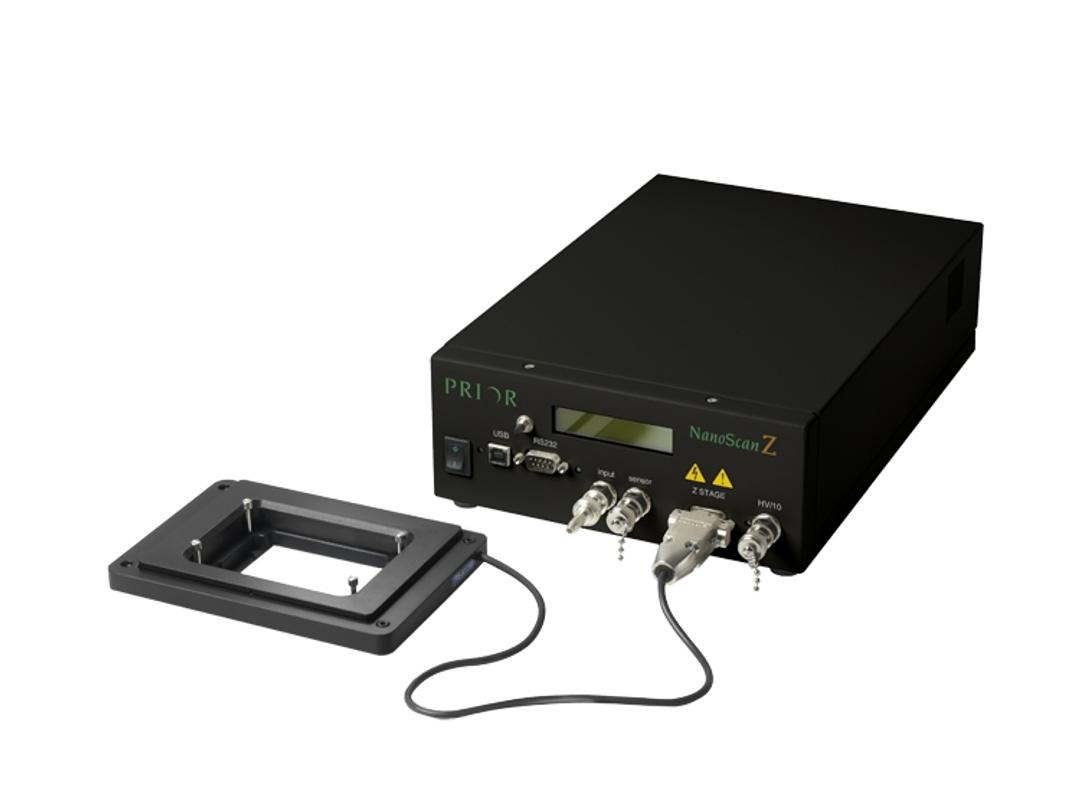 NanoScanZ100 - Prior Scientific - Life Sciences