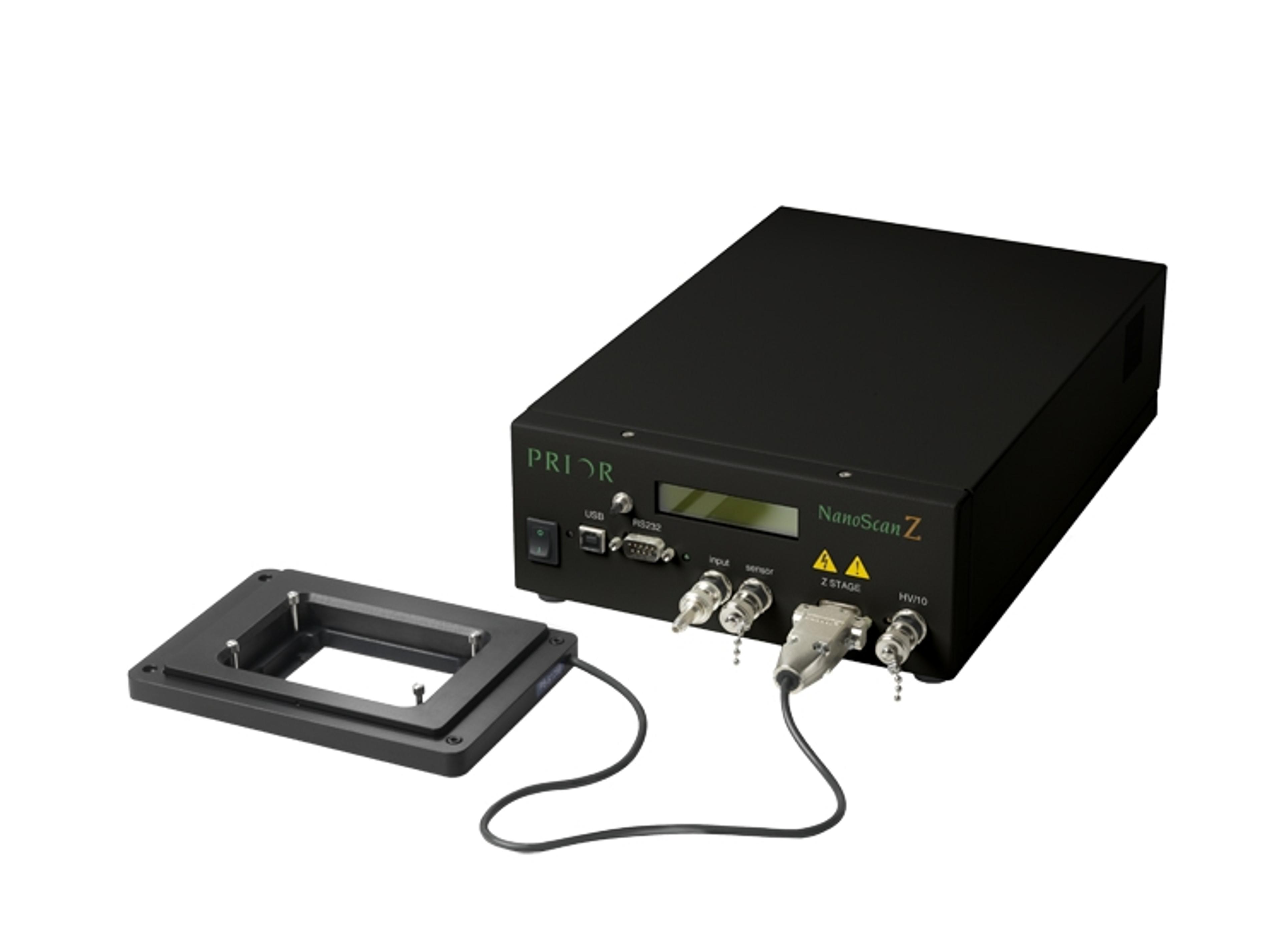 NanoScanZ100 - Prior Scientific - Life Sciences