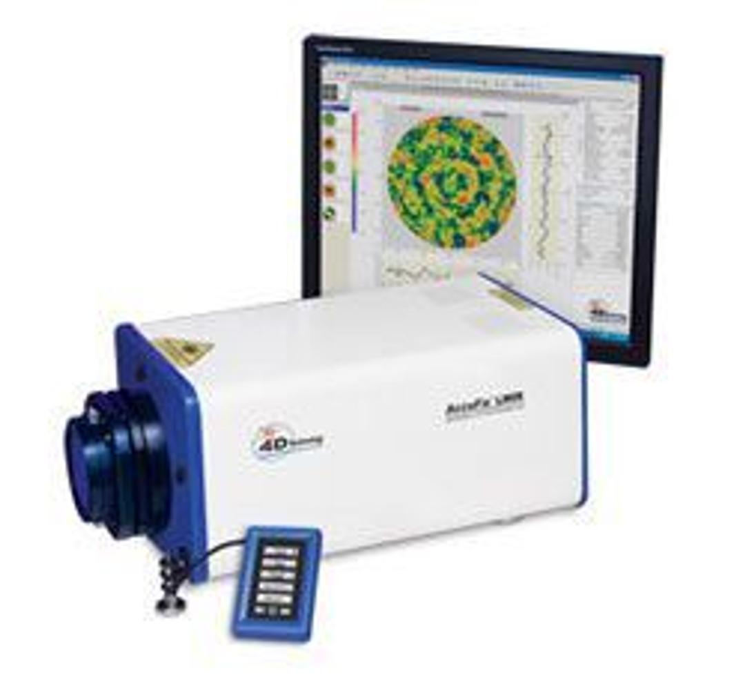 AccuFiz LWIR laser interferometer - Laser Physics UK Ltd
