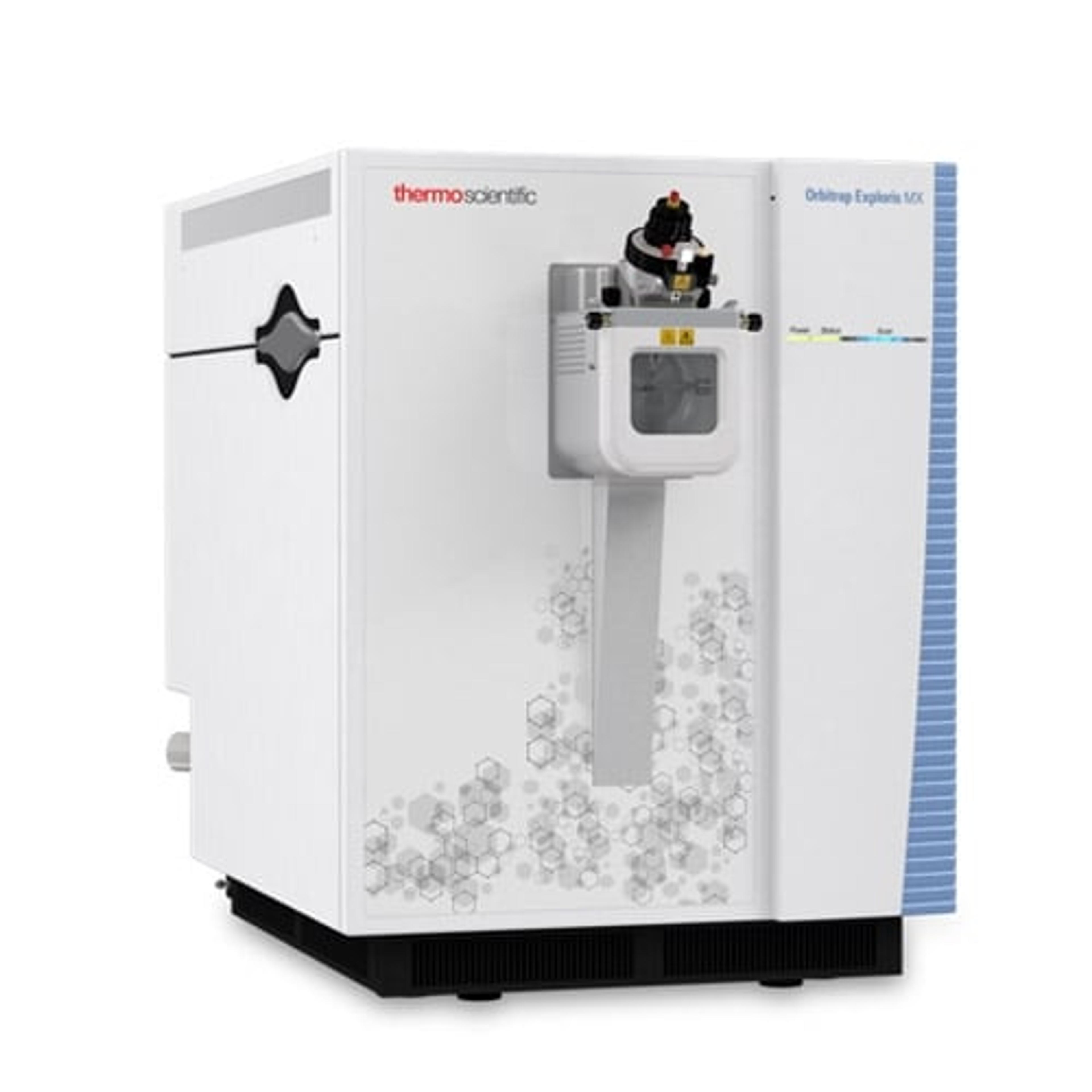 Thermo Scientific™ Orbitrap Exploris™ MX Mass Detector - Thermo Fisher Scientific - Spectroscopy