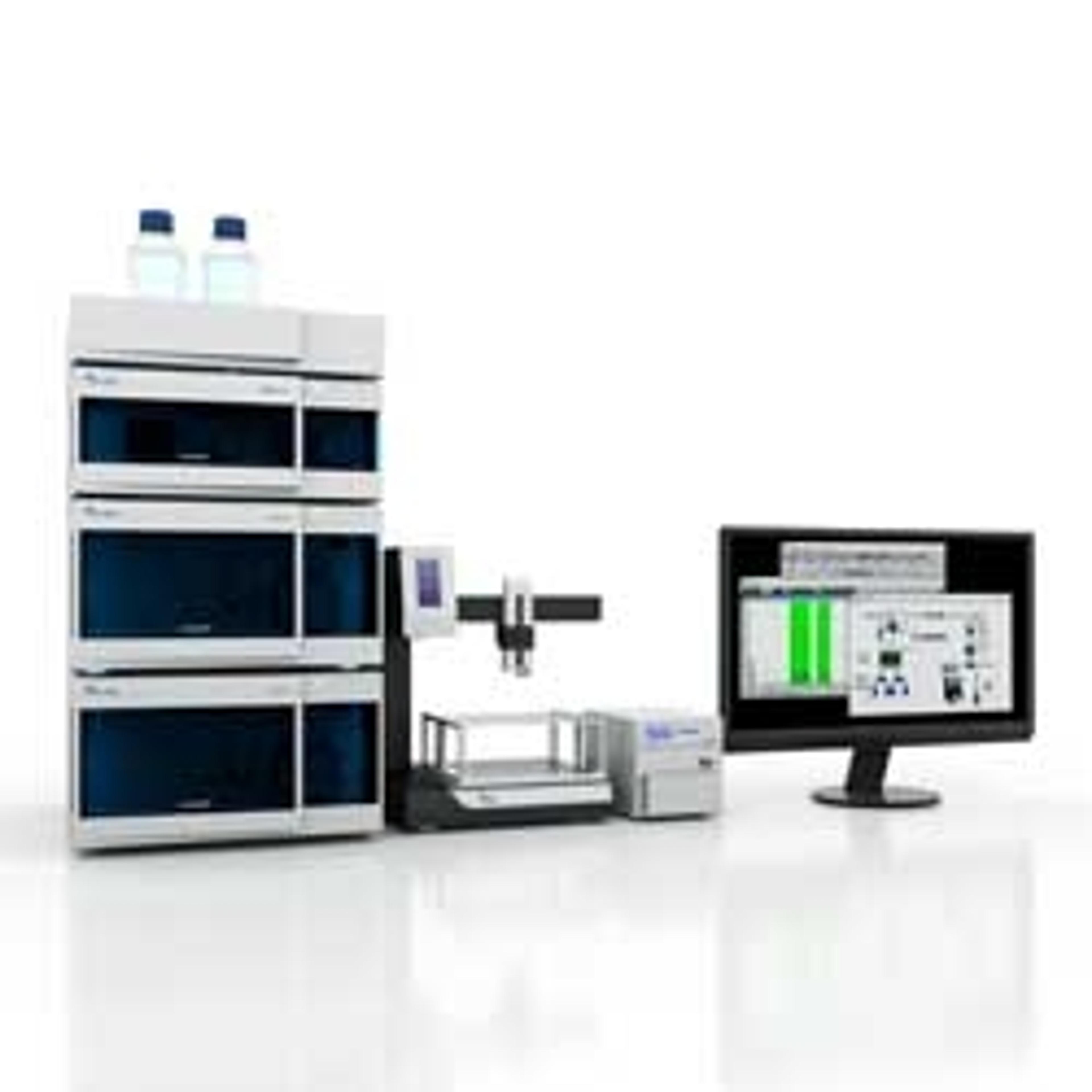 AZURA® Bio Purification - KNAUER Wissenschaftliche Geräte GmbH - Separations