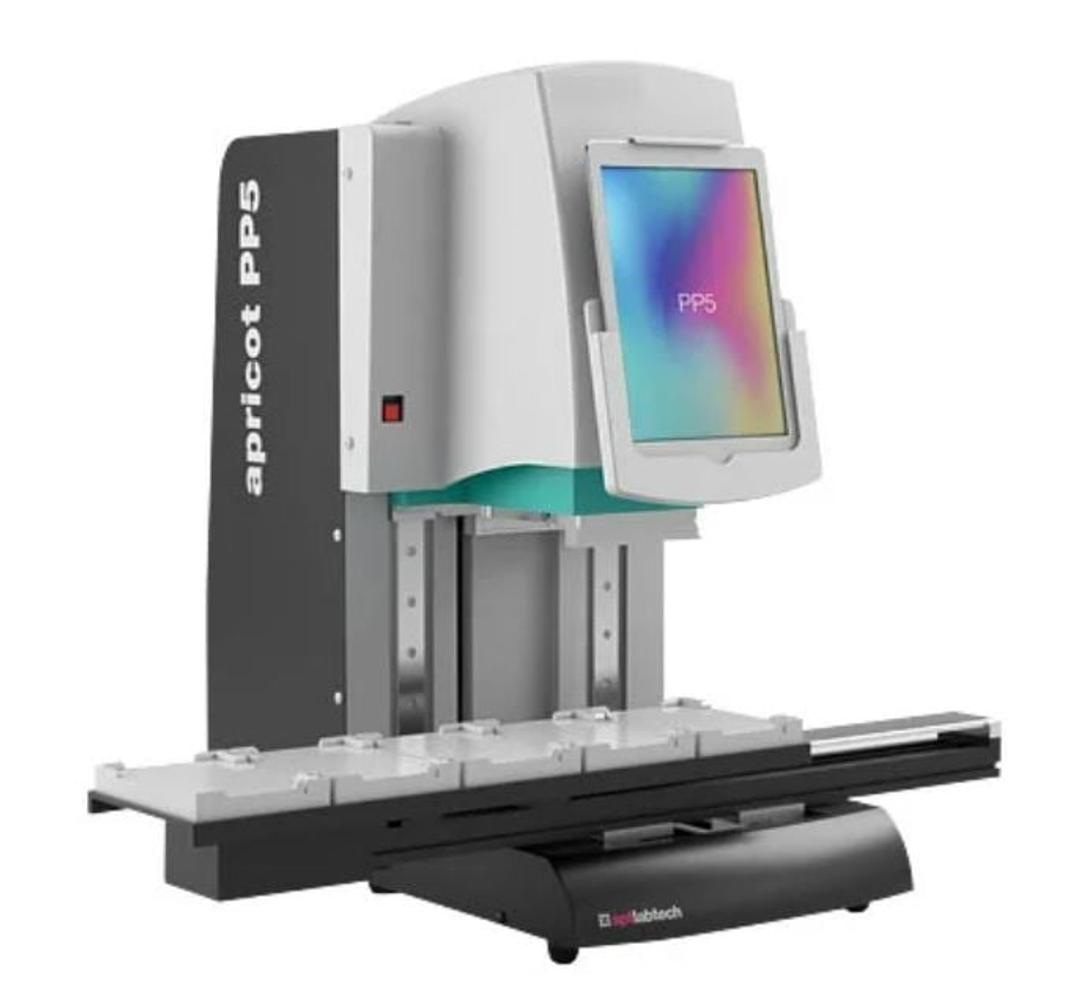 apricot PP5 - SPT Labtech - General Lab