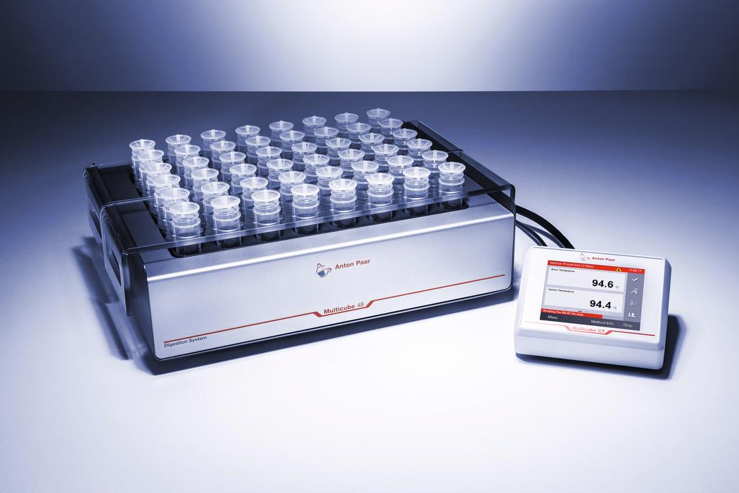 Multicube 48 - Anton Paar - Separations