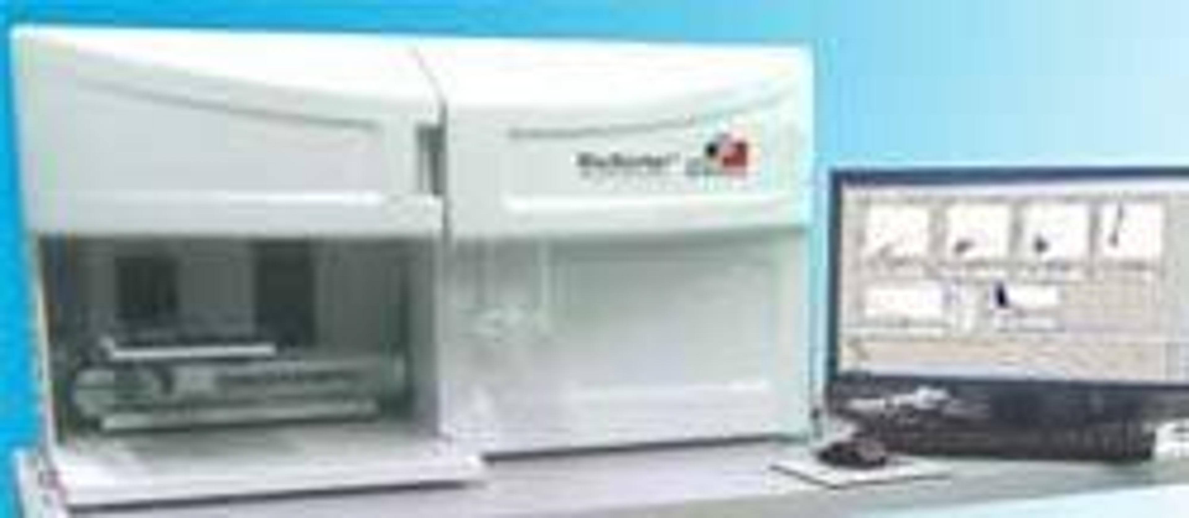 BioSorter® Large Particle Flow Cytometer - Union Biometrica, Inc. - Life Sciences