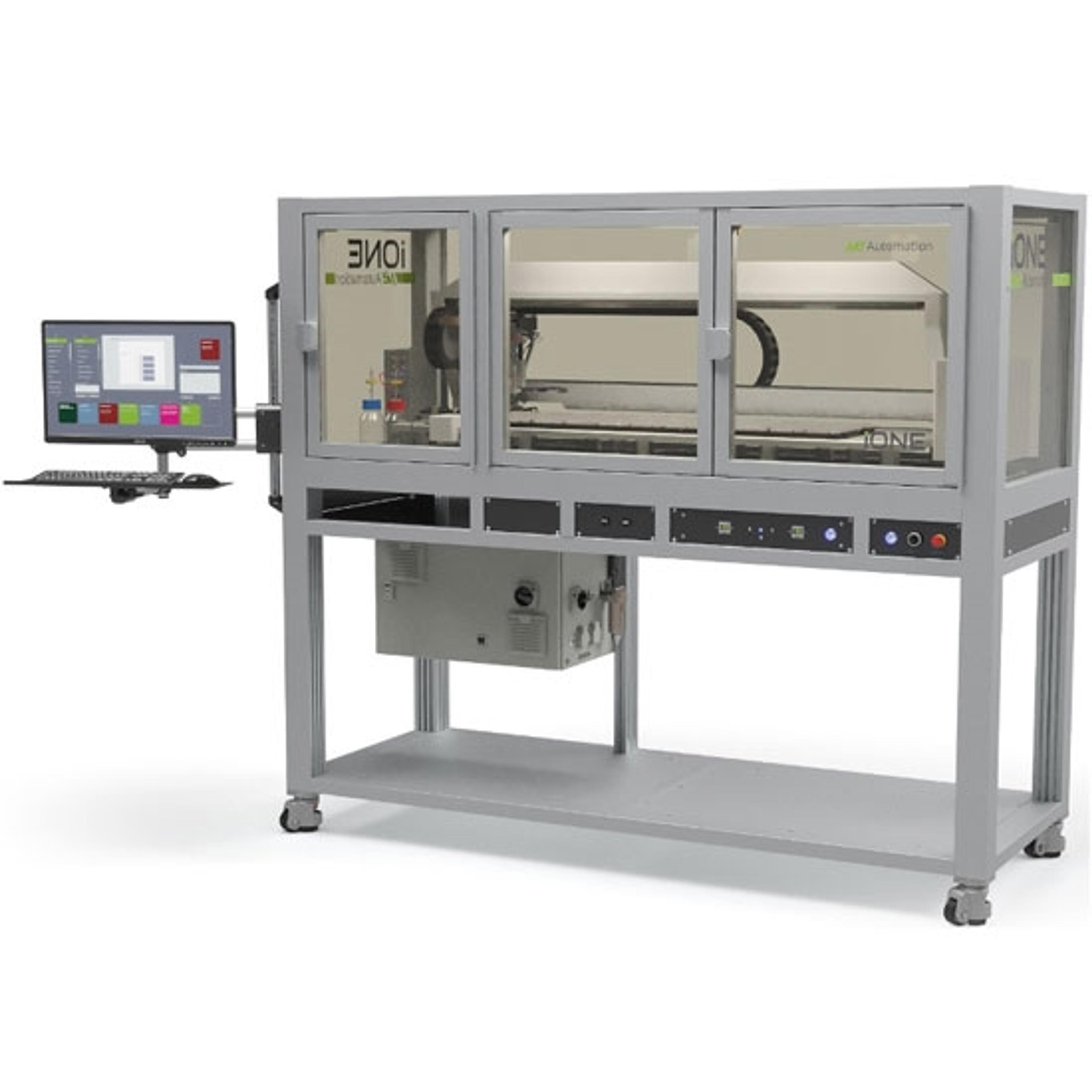 iONE Microdispensing Instrument