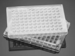 Corning® BioCoat™ Fibronectin HTS 24-well Multiwell Angiogenesis System with 3.0 µm Membrane, 5/Pack, 5/Case - Corning Life Sciences - Life Sciences