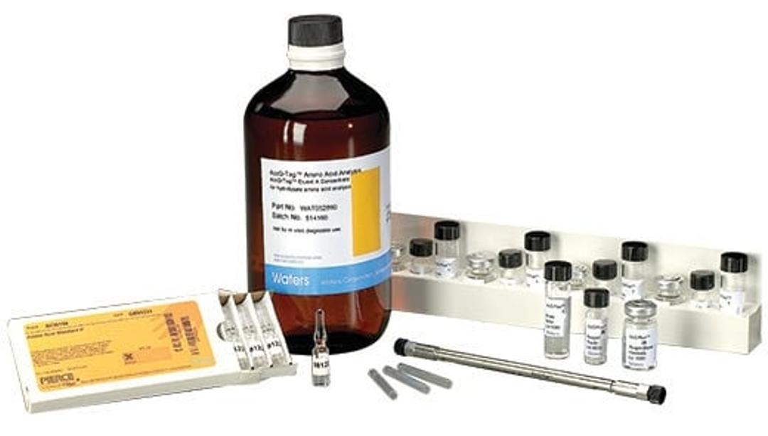 AccQ•Tag and AccQ•Tag Ultra Amino Acid Chemistries - Waters - Separations