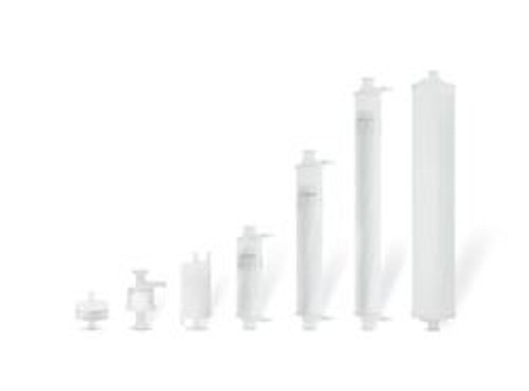 Disposable Capsules with Ion Exchange Membranes - Sartorius Group - General Lab