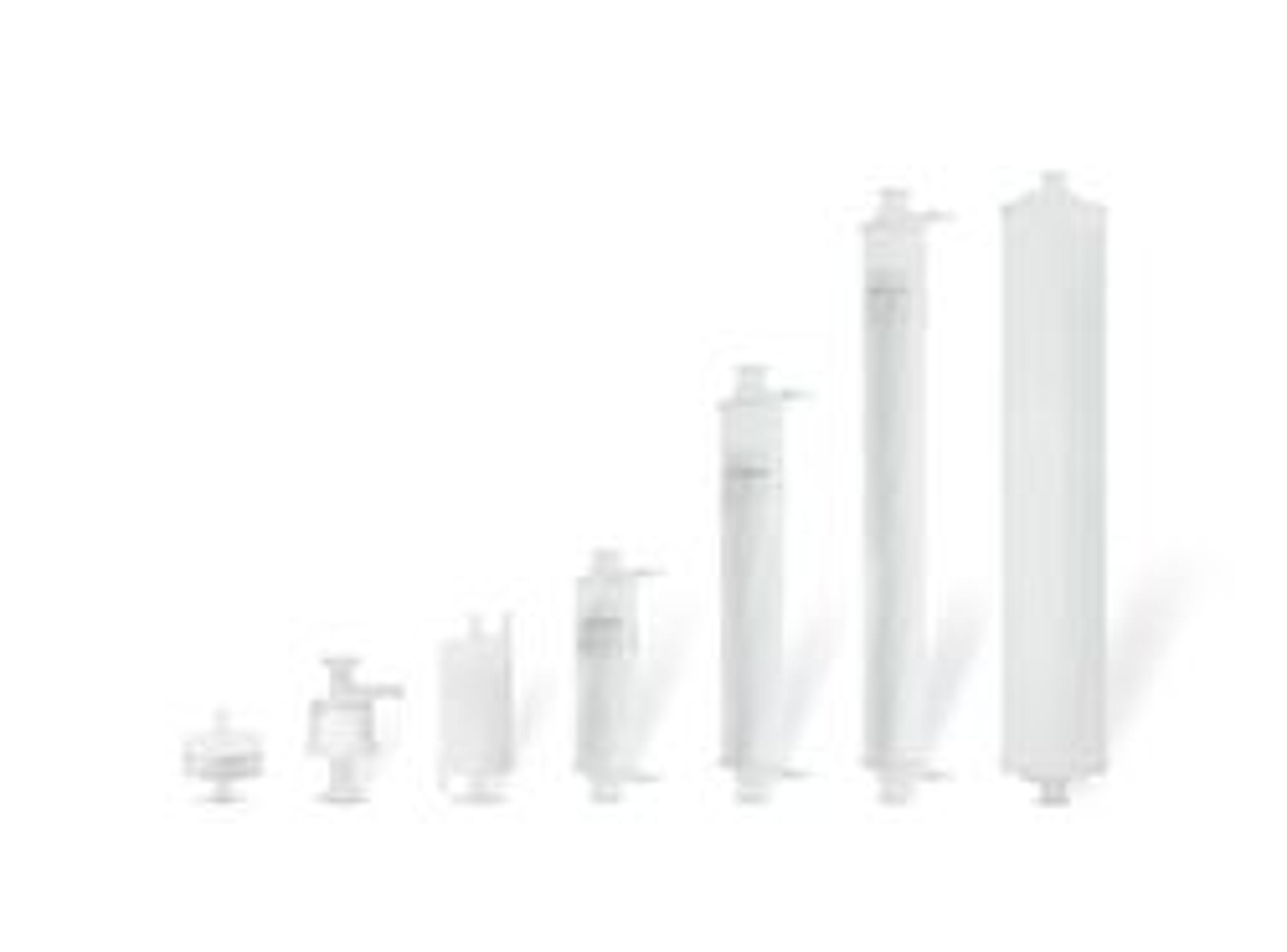 Disposable Capsules with Ion Exchange Membranes - Sartorius Group - General Lab