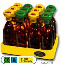 BOD self-check measurement with OxiTop ® IS 6 and IS 12 - Xylem - Environmental