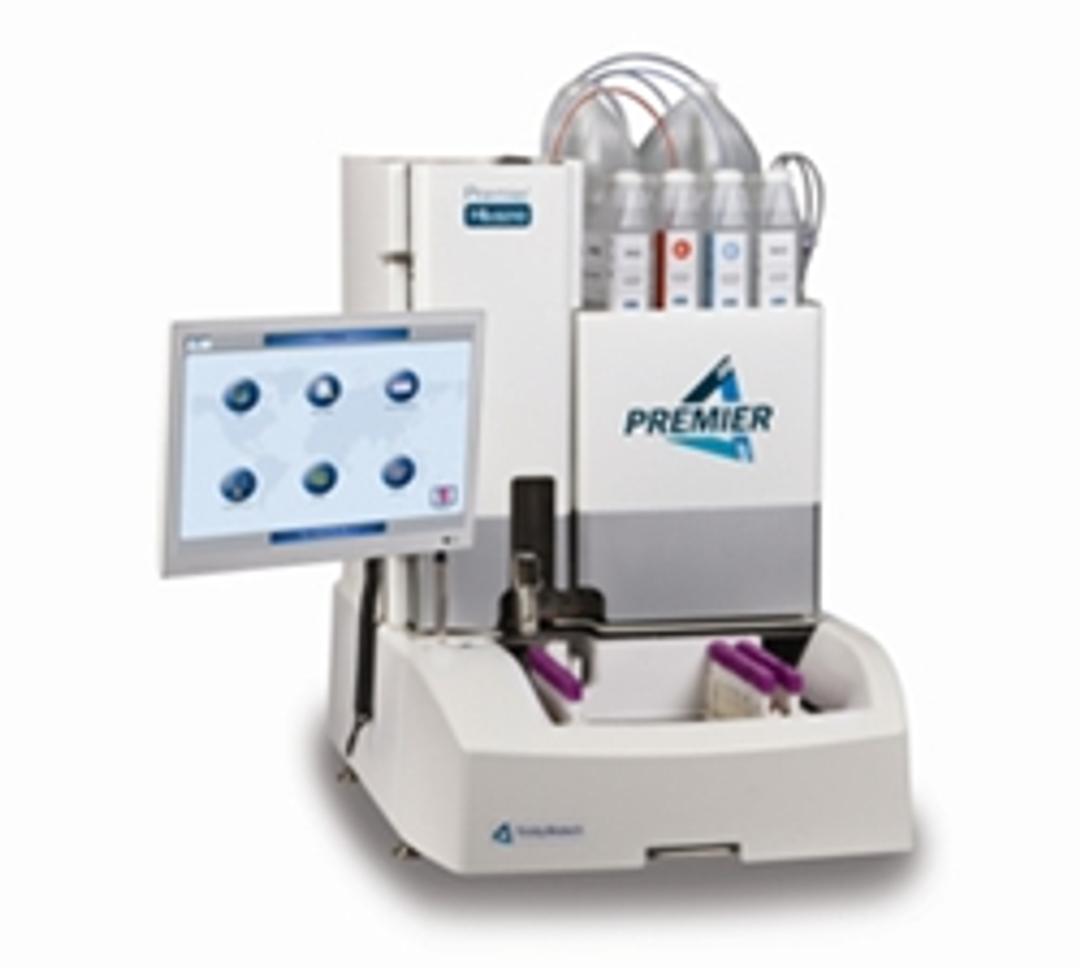 Premier Hb9210™ - HPLC HbA1c Analysis - Trinity Biotech Plc - Clinical Diagnostics