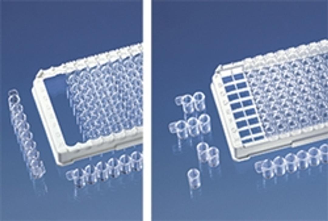 BRANDplates® Strip Plates for ELISA Applications - BRANDTECH® Scientific, Inc. - Life Sciences