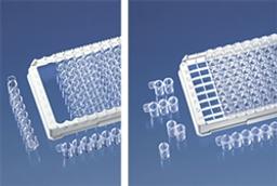 BRANDplates® Strip Plates for ELISA Applications - BRANDTECH® Scientific, Inc. - Life Sciences