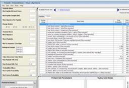 ProteoIQ - NuSep - Lab Informatics