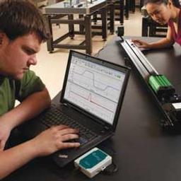 Logger Pro® - Vernier - Lab Informatics