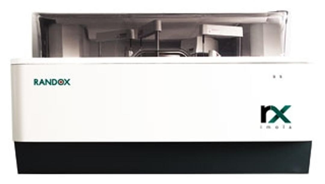 RX imola - Randox Laboratories Ltd. - Clinical Diagnostics