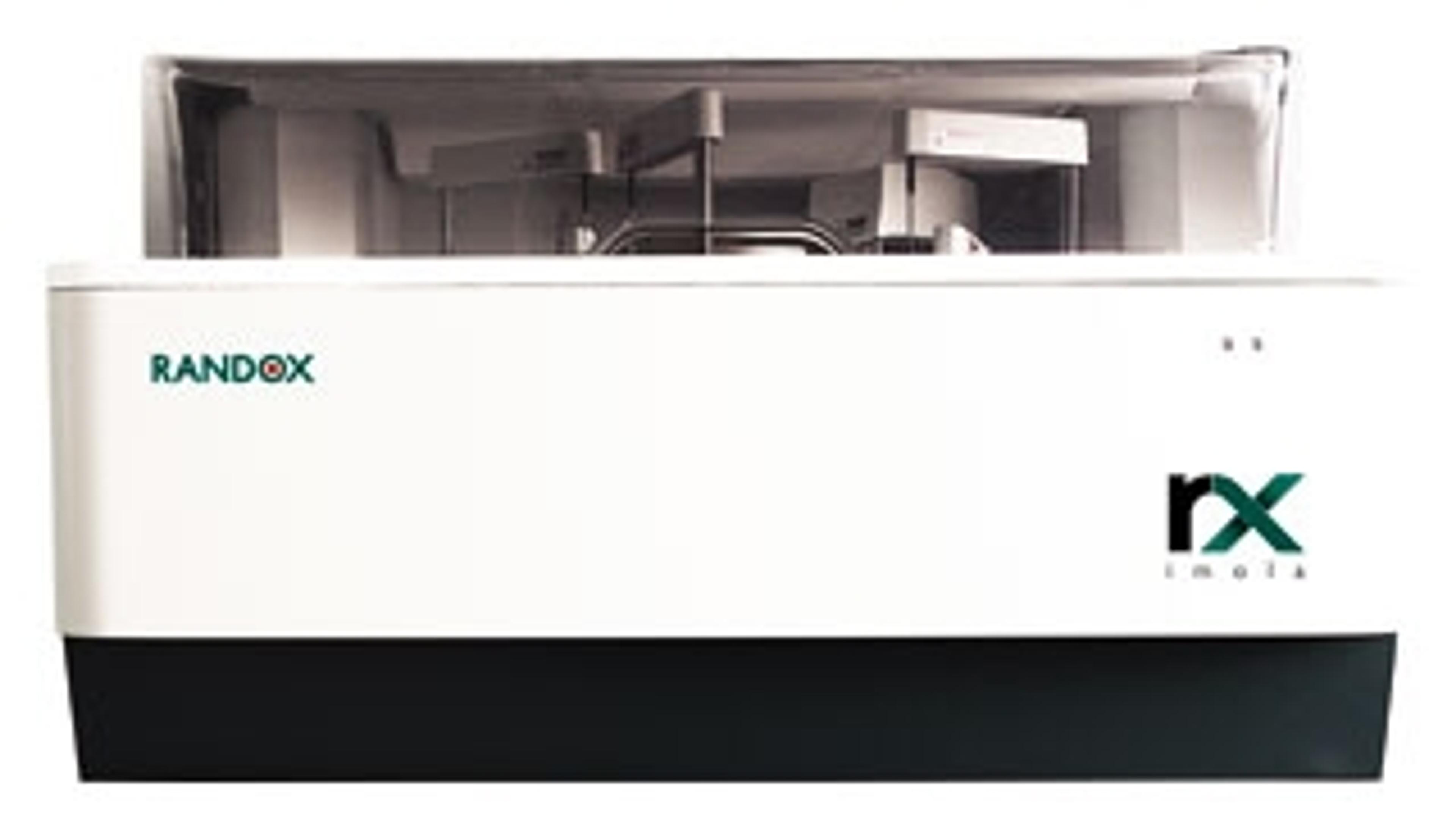 RX imola - Randox Laboratories Ltd. - Clinical Diagnostics