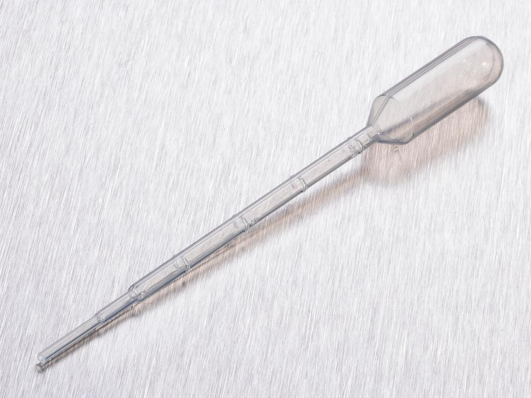 Corning® Gosselin™ Transfer Pipette, 1 mL, Graduated, PE, Sterile, 1/Bag, 200/Box, 2000/Case - Corning Life Sciences - General Lab
