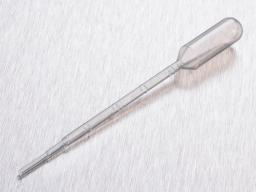 Corning® Gosselin™ Transfer Pipette, 1 mL, Graduated, PE, Sterile, 1/Bag, 200/Box, 2000/Case - Corning Life Sciences - General Lab