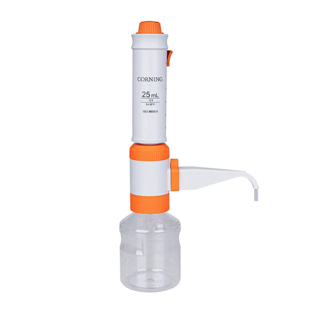 Corning® Bottle Top Dispenser, 2.5 - 25 mL - Corning Life Sciences - General Lab