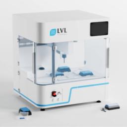 TLM 864 Tube Laser Marker - LVL Technologies GmbH & Co. KG - Lab Automation