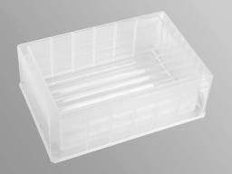 Axygen® Single Well Reagent Reservoir with 8-Bottom Troughs, High Profile, Individually Wrapped, Sterile - Corning Life Sciences - General Lab