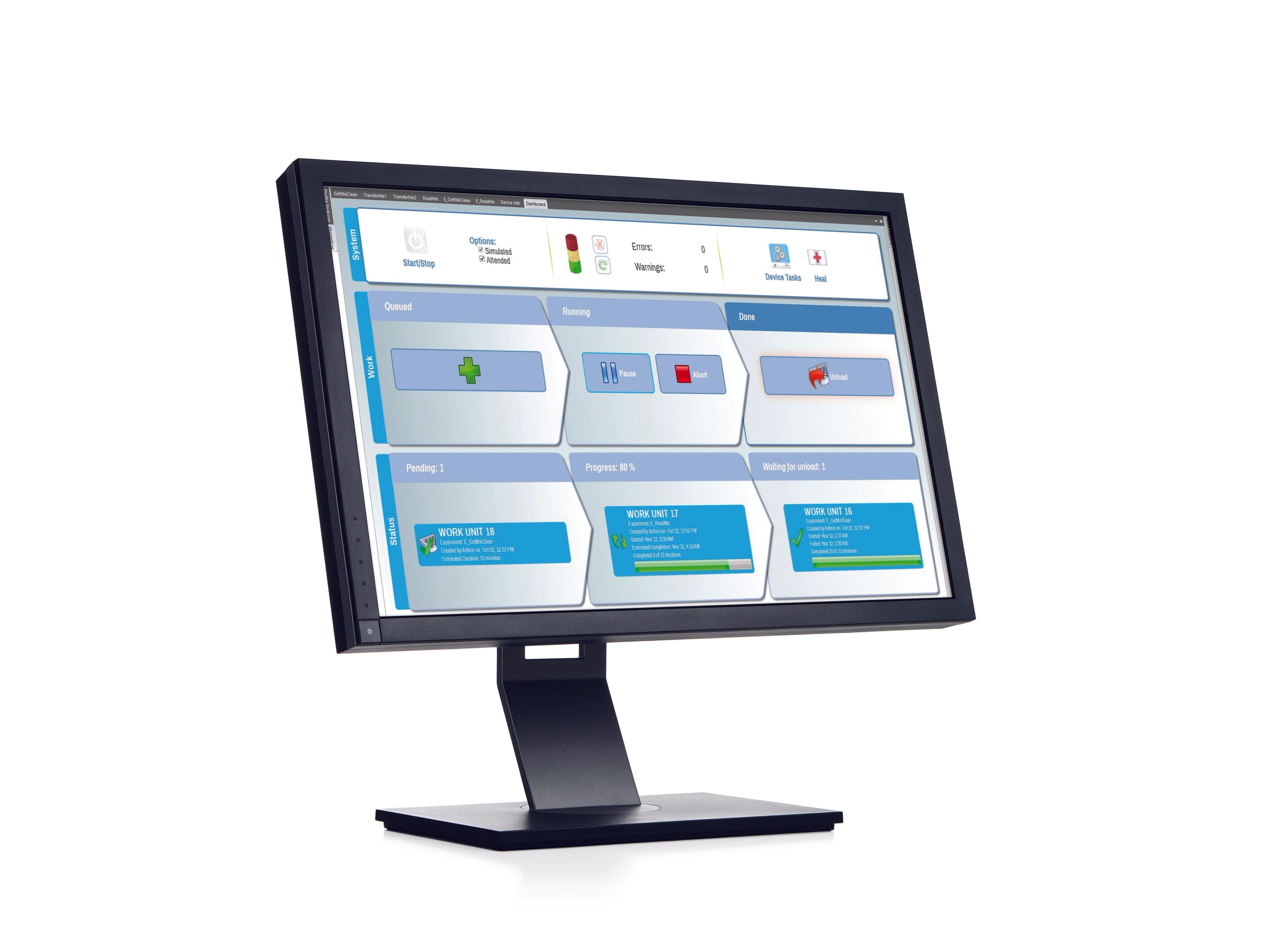 Thermo Scientific™ Momentum™ Workflow Scheduling Software - Thermo Fisher Scientific - Life Sciences