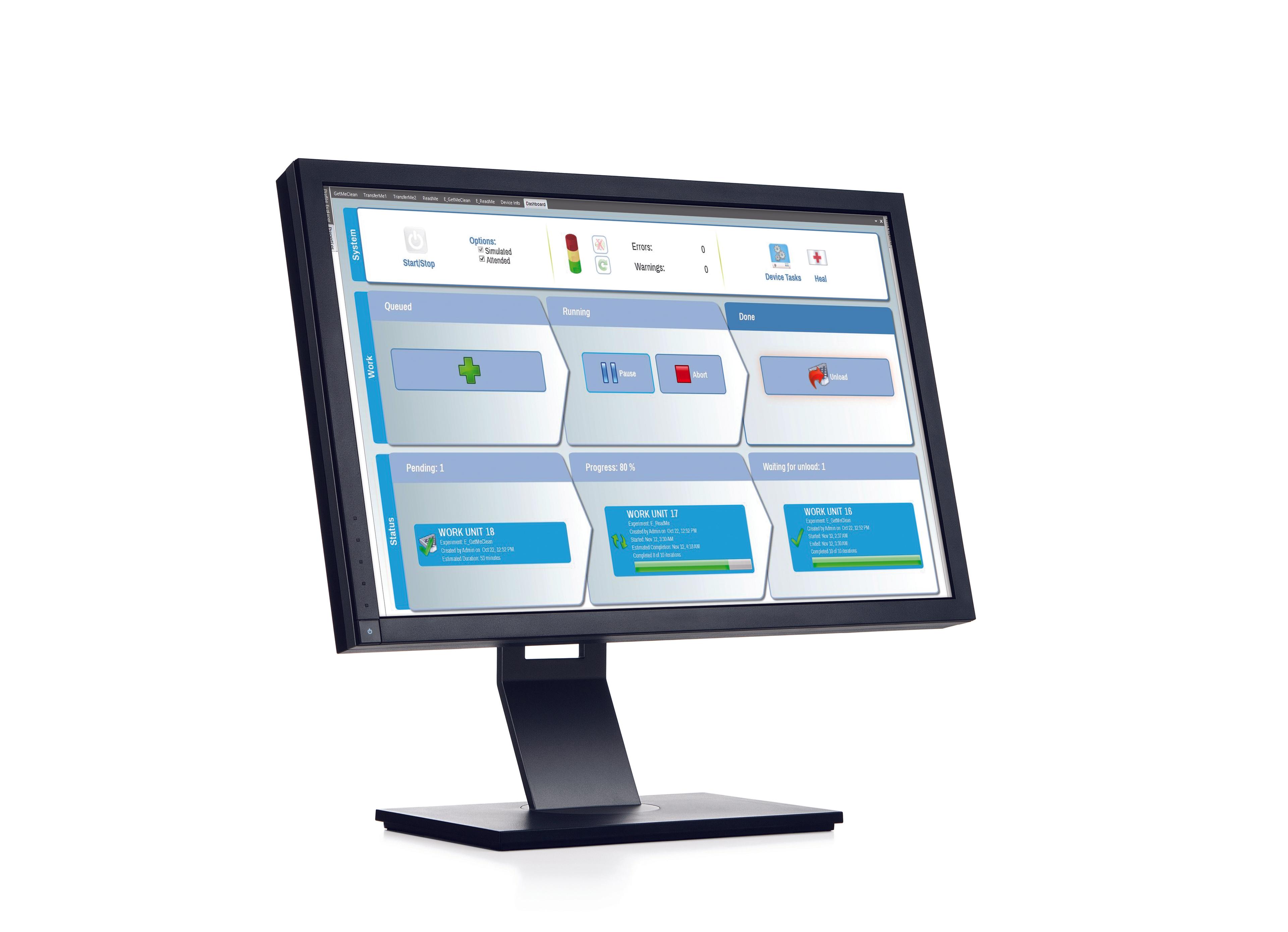 Thermo Scientific™ Momentum™ Workflow Scheduling Software - Thermo Fisher Scientific - Life Sciences