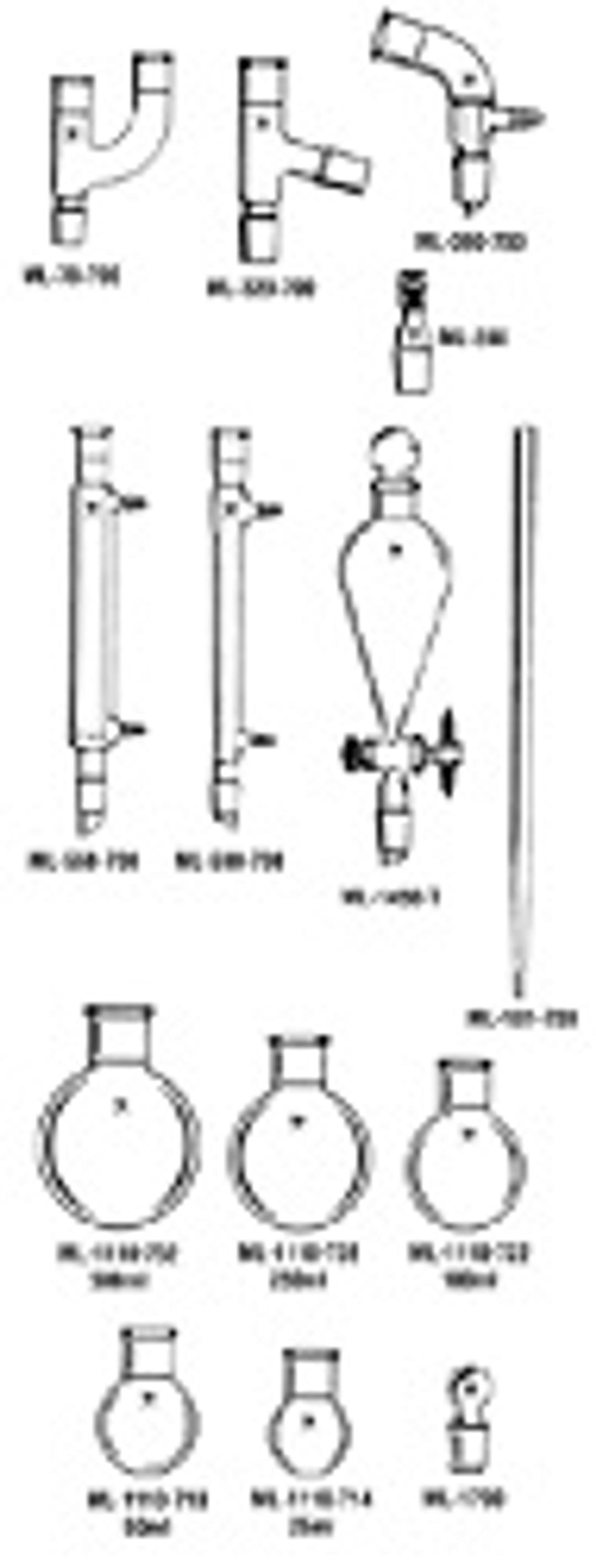 19/22 Joint Kit - Glassware - SP Scientific