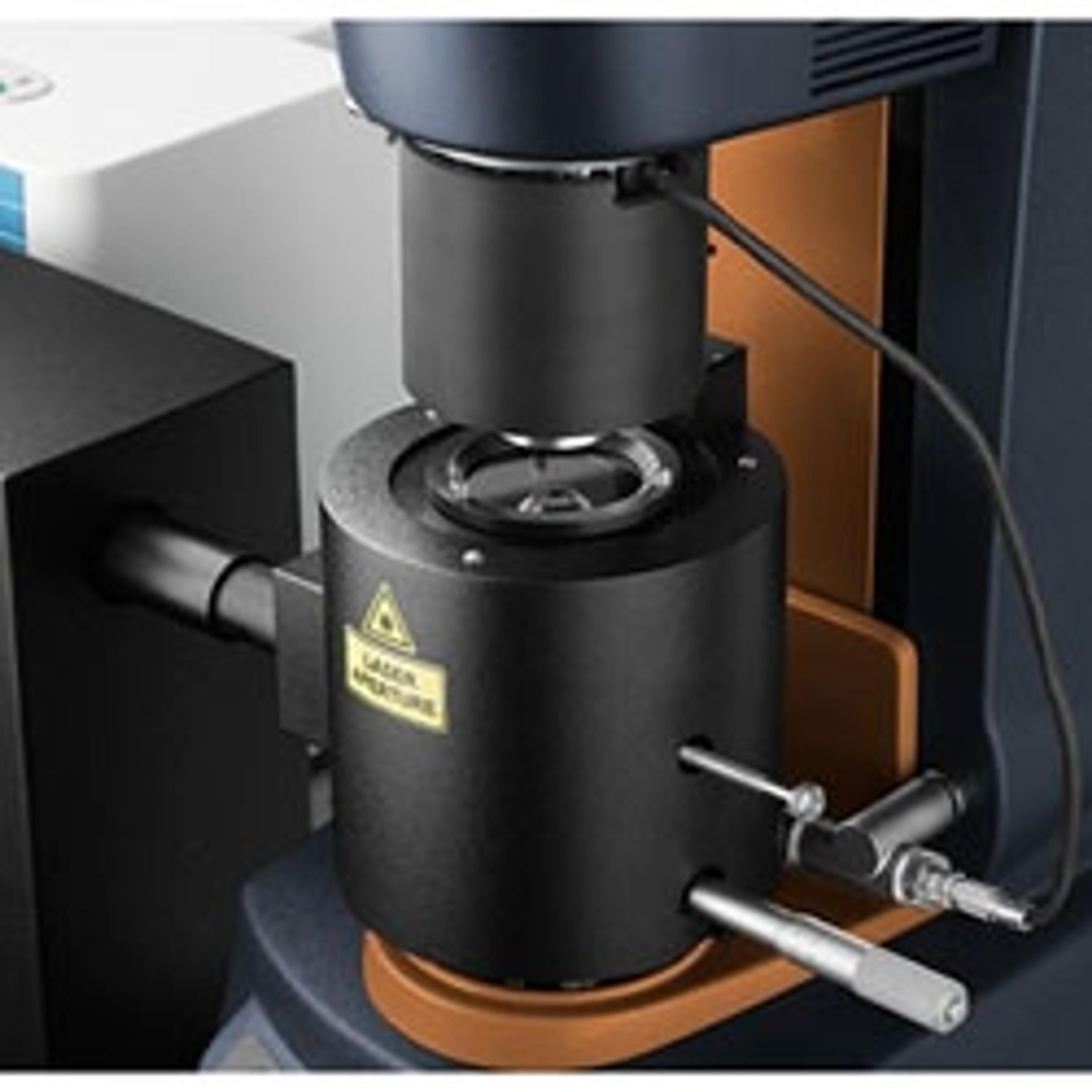Rheo-Raman Accessory for the Discovery Hybrid Rheometers - TA Instruments - Waters LLC - Materials