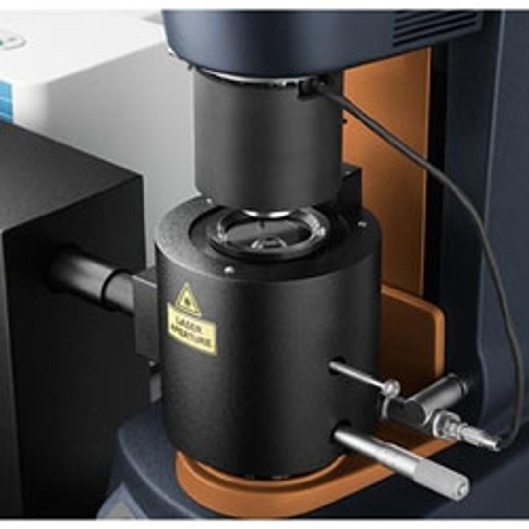 Rheo-Raman Accessory for the Discovery Hybrid Rheometers - TA Instruments - Waters LLC - Materials