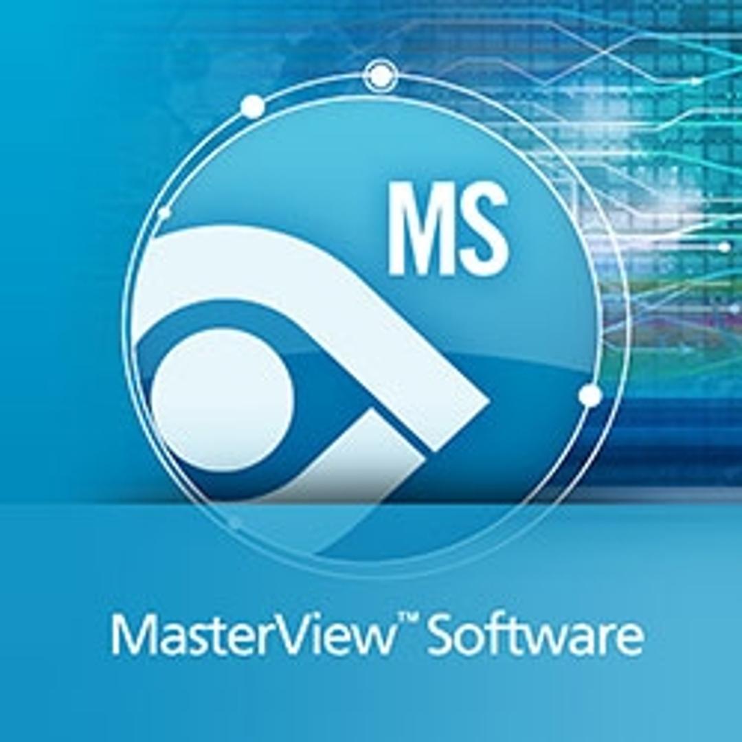 MasterView software - SCIEX - Spectroscopy
