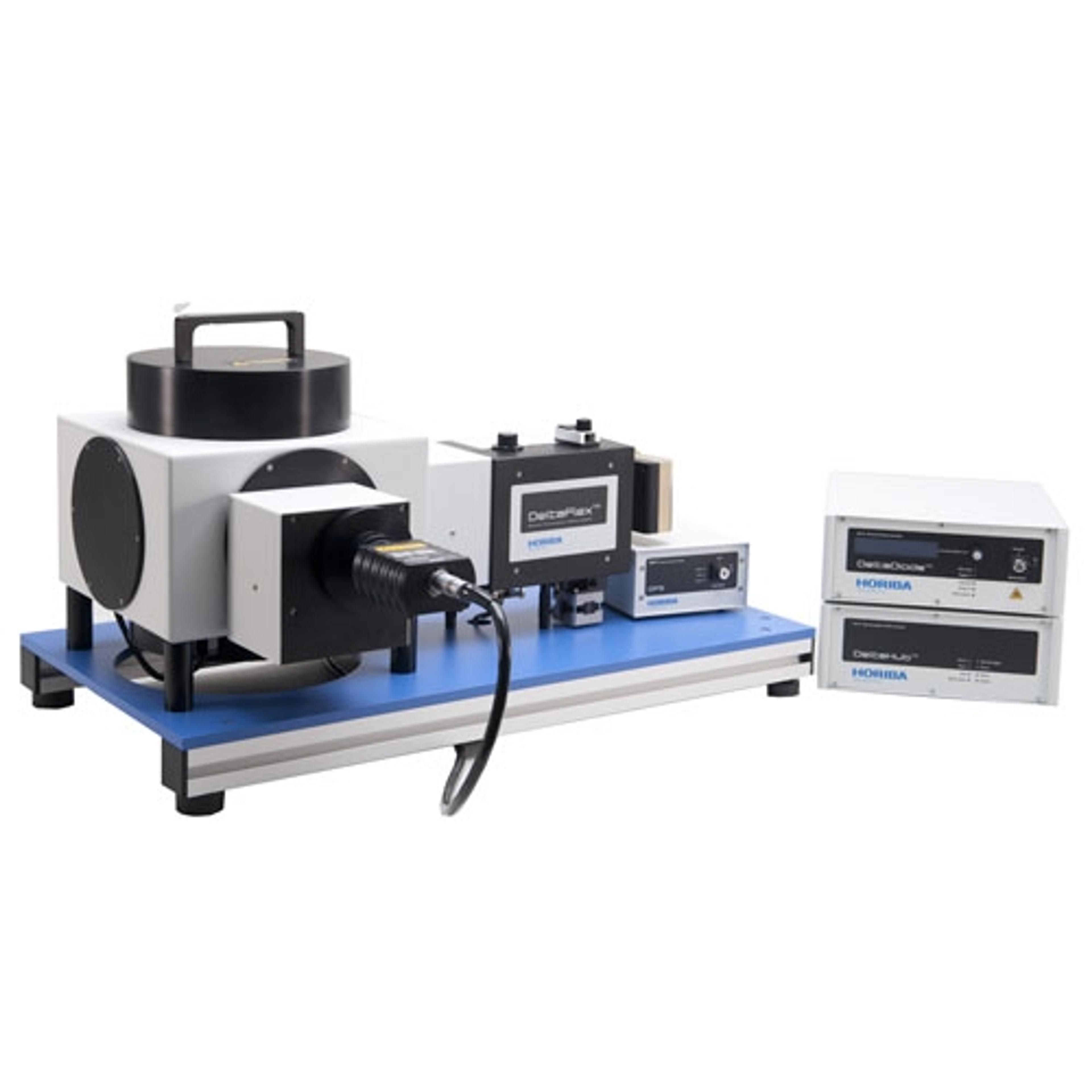 DeltaFlex Lifetime Fluorescence Spectrofluorometer - HORIBA Scientific - Spectroscopy