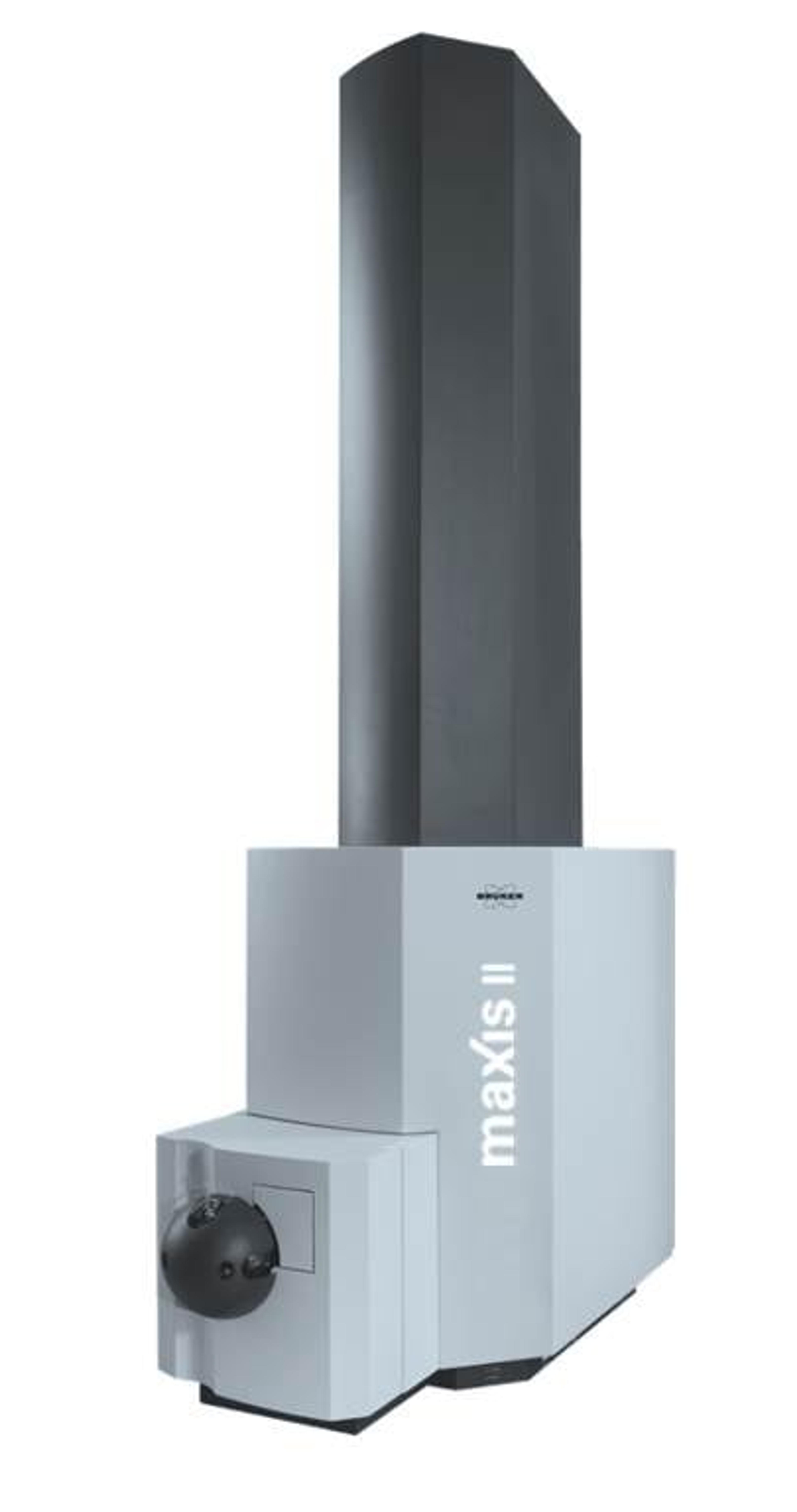 maXis II - Bruker Daltonics - Spectroscopy