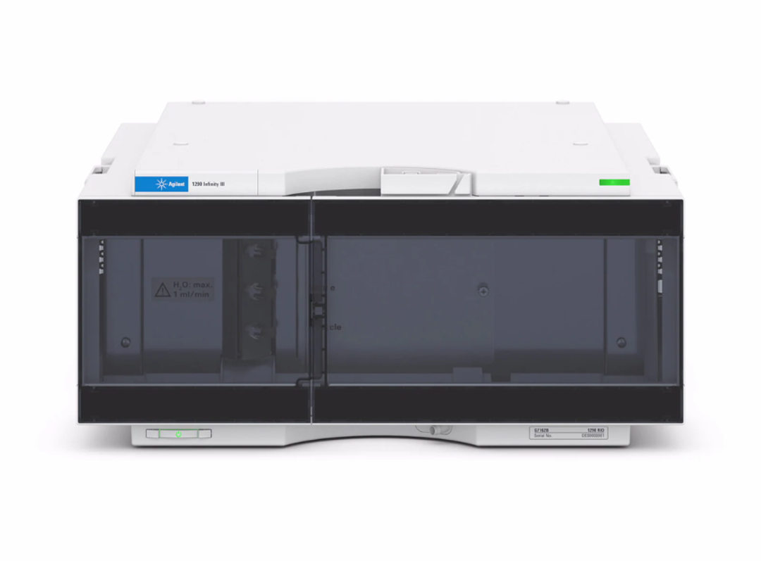 Agilent 1290 Infinity III Refractive Index Detector  - Agilent Technologies - Separations