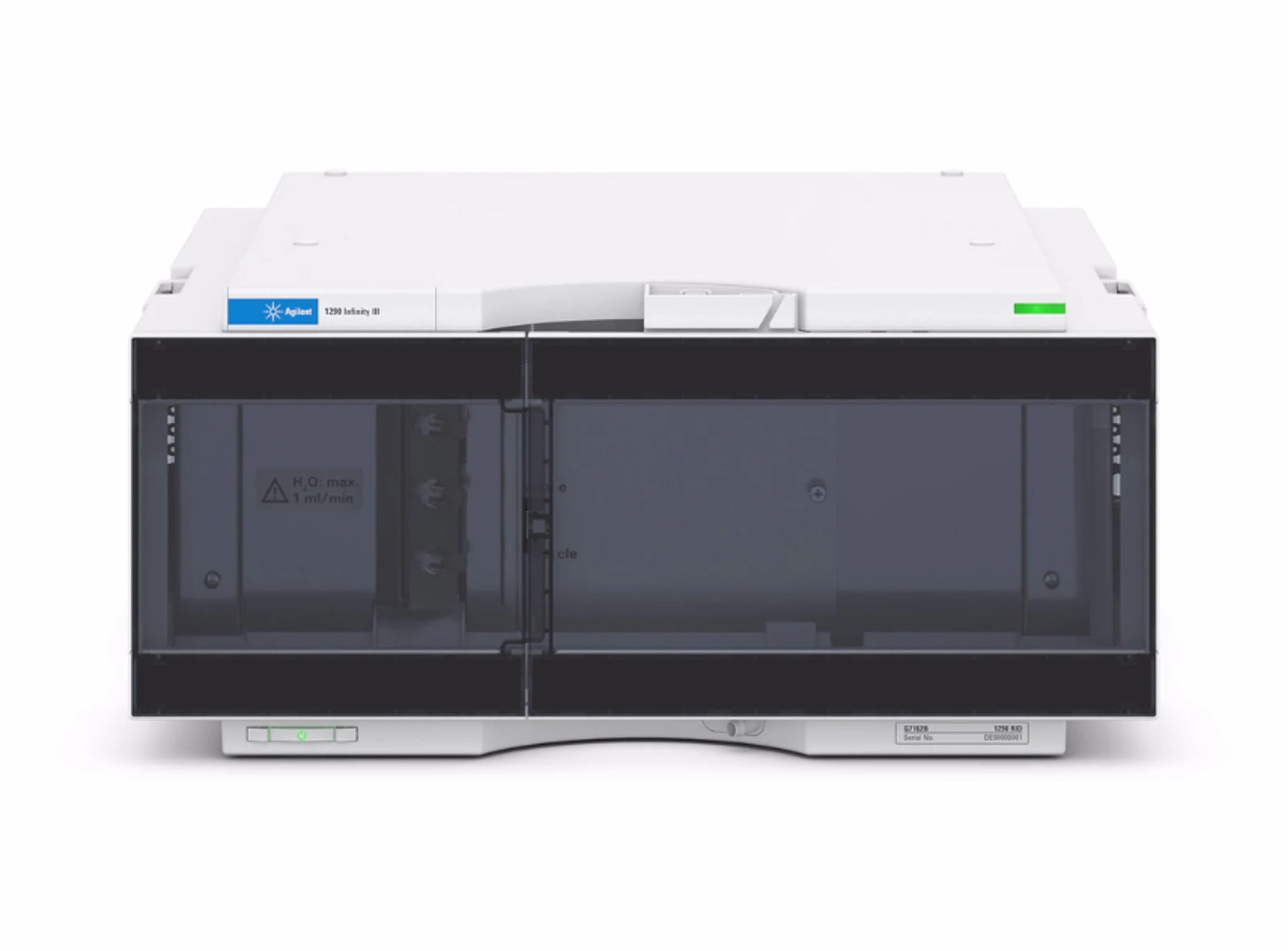 Agilent 1290 Infinity III Refractive Index Detector  - Agilent Technologies - Separations
